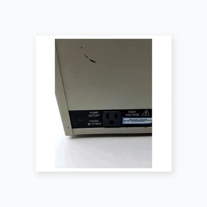 Harrick PDC-32G Compact Plasma Cleaner Sterilizer, Table-Top Plasma Cleaner Sterilizer, second-hand product photo 12