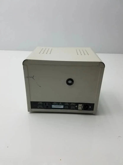 Harrick PDC-32G Compact Plasma Cleaner Sterilizer, Table-Top Plasma Cleaner Sterilizer, second-hand product photo 10