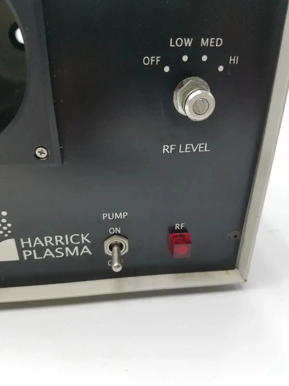 Harrick PDC-32G Compact Plasma Cleaner Sterilizer, Table-Top Plasma Cleaner Sterilizer, second-hand product photo 5