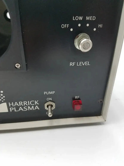 Harrick PDC-32G Compact Plasma Cleaner Sterilizer, Table-Top Plasma Cleaner Sterilizer, second-hand product photo 5