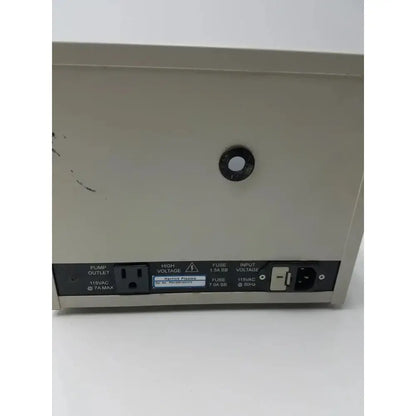 Harrick PDC-32G Compact Plasma Cleaner Sterilizer, Table-Top Plasma Cleaner Sterilizer, second-hand product photo 11