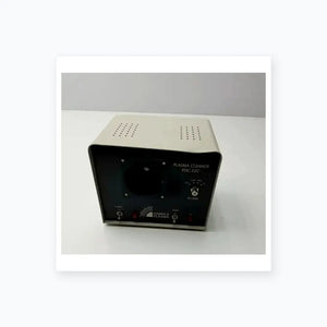 منظف ومعقم بلازما Harrick PDC-32G المدمج، يوضع على سطح الطاولة