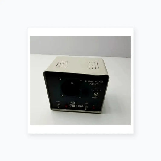 Harrick PDC-32G Compact Plasma Cleaner Sterilizer, Table-Top Plasma Cleaner Sterilizer, second-hand product photo 1