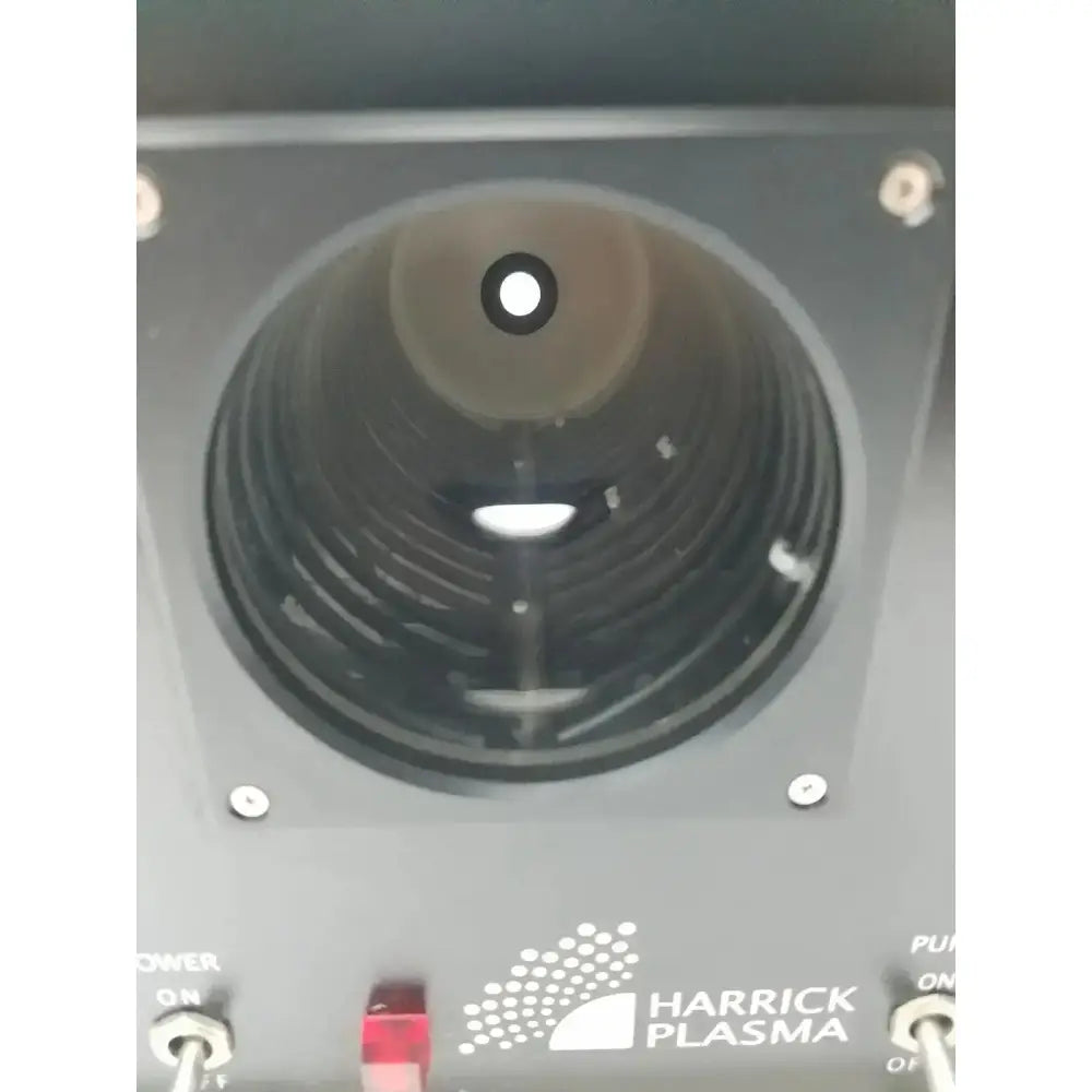 Harrick PDC-32G Compact Plasma Cleaner Sterilizer, Table-Top Plasma Cleaner Sterilizer, second-hand product photo 3