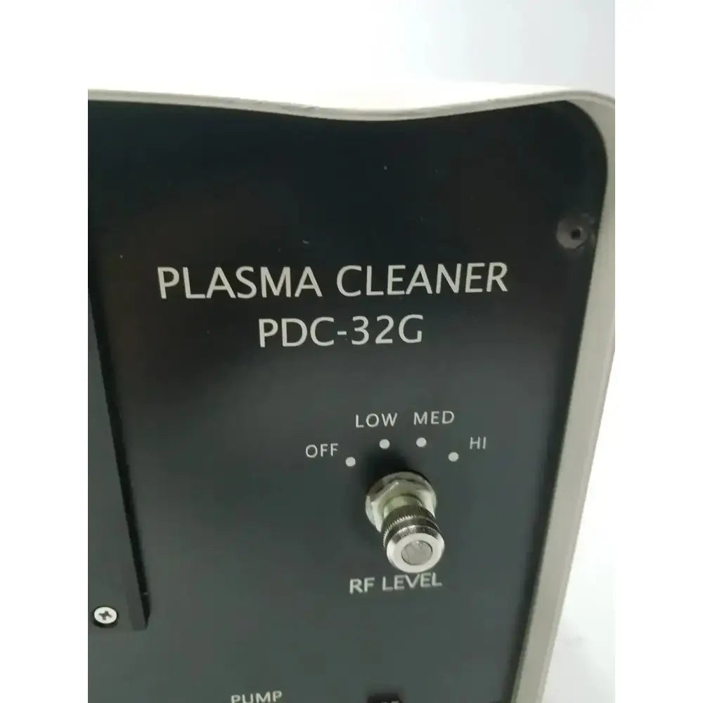 Harrick PDC-32G Compact Plasma Cleaner Sterilizer, Table-Top Plasma Cleaner Sterilizer, second-hand product photo 4