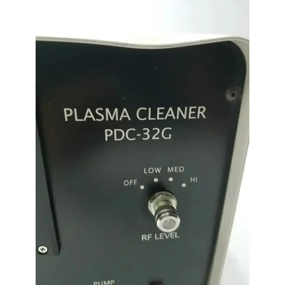 Harrick PDC-32G Compact Plasma Cleaner Sterilizer, Table-Top Plasma Cleaner Sterilizer, second-hand product photo 4