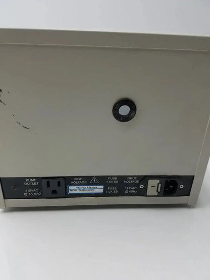 Harrick PDC-32G Compact Plasma Cleaner Sterilizer, Table-Top Plasma Cleaner Sterilizer, second-hand product photo 11