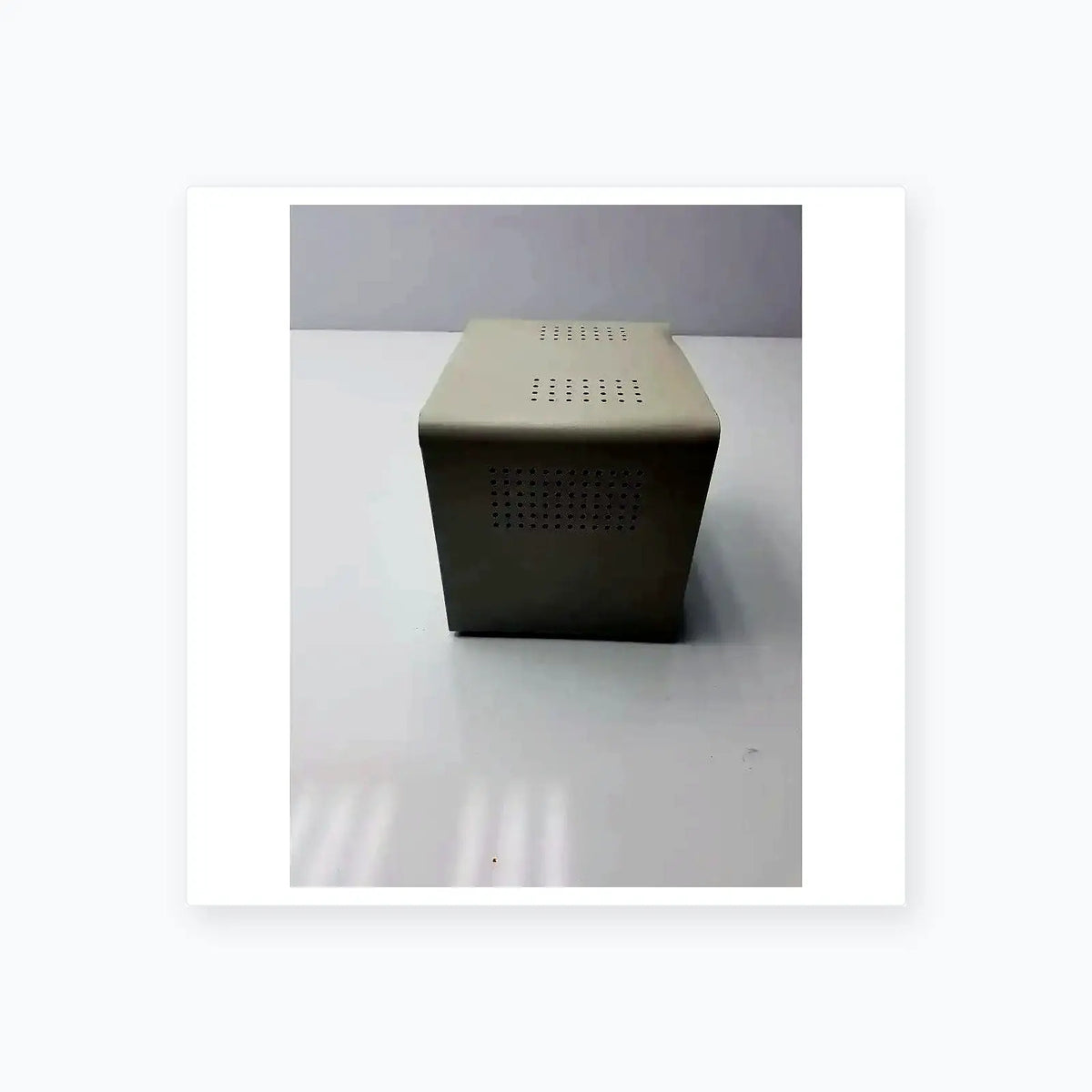 Harrick PDC-32G Compact Plasma Cleaner Sterilizer, Table-Top Plasma Cleaner Sterilizer, second-hand product photo 16