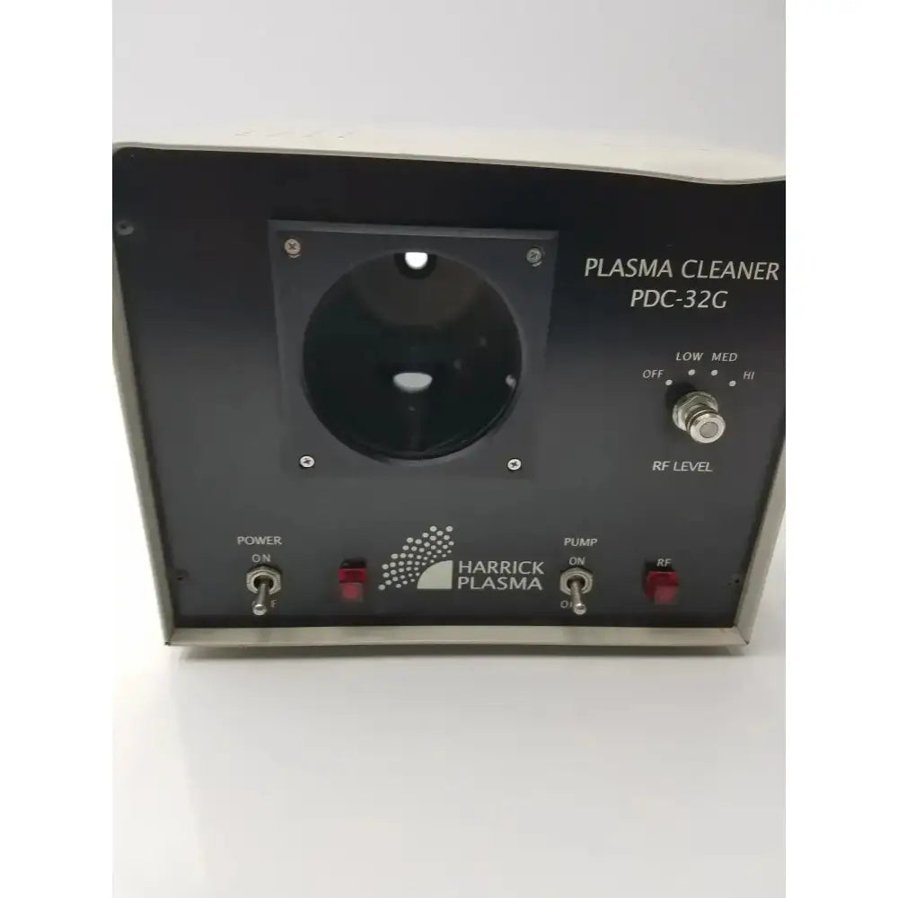 Harrick PDC-32G Compact Plasma Cleaner Sterilizer, Table-Top Plasma Cleaner Sterilizer, second-hand product photo 6