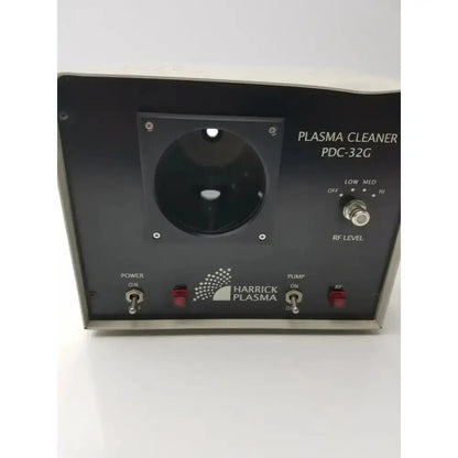 Harrick PDC-32G Compact Plasma Cleaner Sterilizer, Table-Top Plasma Cleaner Sterilizer, second-hand product photo 6