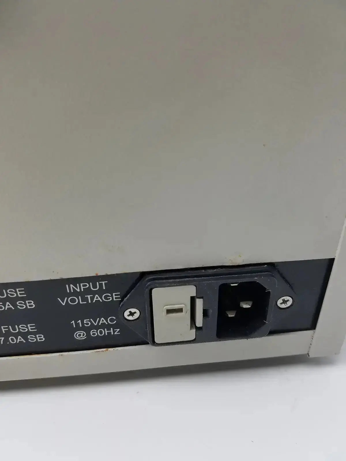 Harrick PDC-32G Compact Plasma Cleaner Sterilizer, Table-Top Plasma Cleaner Sterilizer, second-hand product photo 14