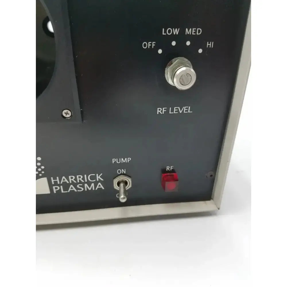 Harrick PDC-32G Compact Plasma Cleaner Sterilizer, Table-Top Plasma Cleaner Sterilizer, second-hand product photo 5