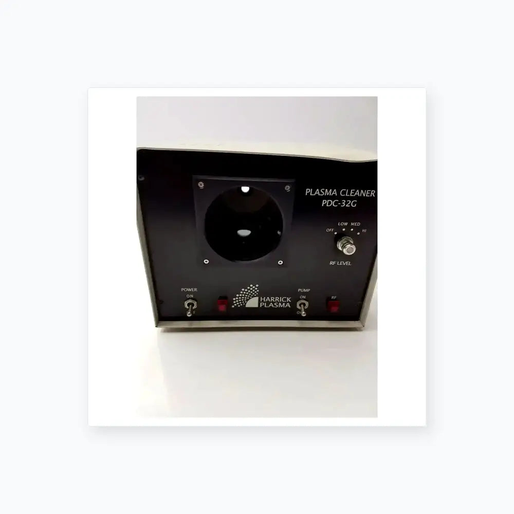 Harrick PDC-32G Compact Plasma Cleaner Sterilizer, Table-Top Plasma Cleaner Sterilizer, second-hand product photo 6