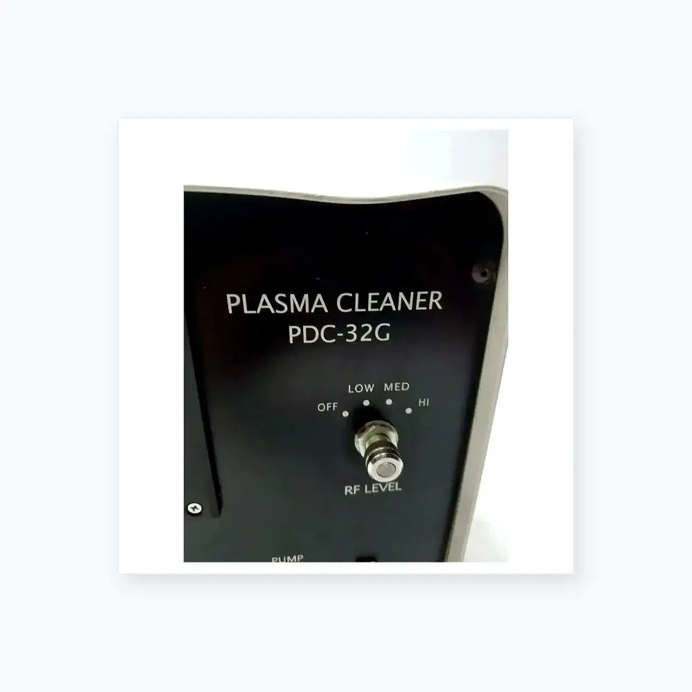 Harrick PDC-32G Compact Plasma Cleaner Sterilizer, Table-Top Plasma Cleaner Sterilizer, second-hand product photo 4