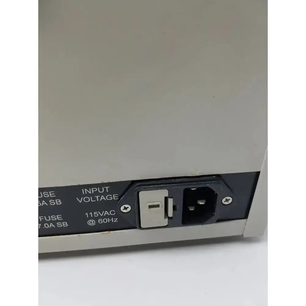 Harrick PDC-32G Compact Plasma Cleaner Sterilizer, Table-Top Plasma Cleaner Sterilizer, second-hand product photo 14