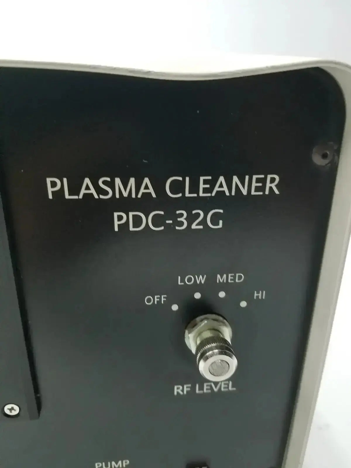 Harrick PDC-32G Compact Plasma Cleaner Sterilizer, Table-Top Plasma Cleaner Sterilizer, second-hand product photo 4