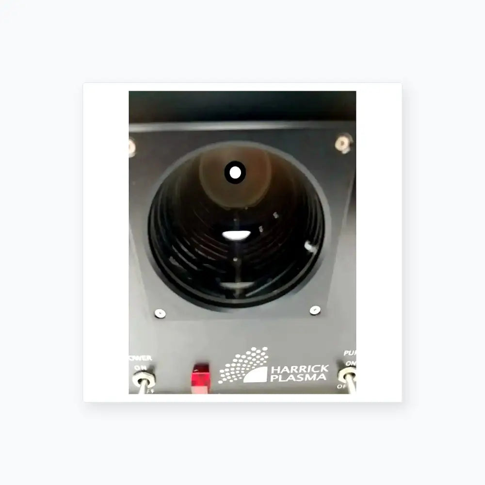 Harrick PDC-32G Compact Plasma Cleaner Sterilizer, Table-Top Plasma Cleaner Sterilizer, second-hand product photo 3