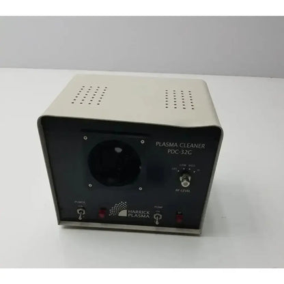 Harrick PDC-32G Compact Plasma Cleaner Sterilizer, Table-Top Plasma Cleaner Sterilizer, second-hand product photo 1