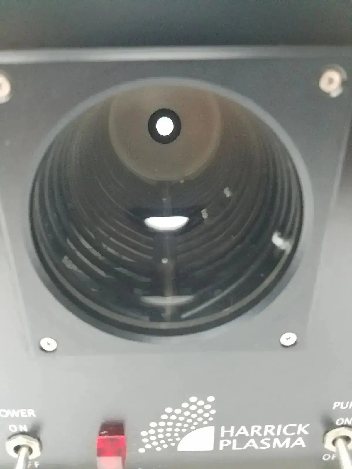 Harrick PDC-32G Compact Plasma Cleaner Sterilizer, Table-Top Plasma Cleaner Sterilizer, second-hand product photo 3