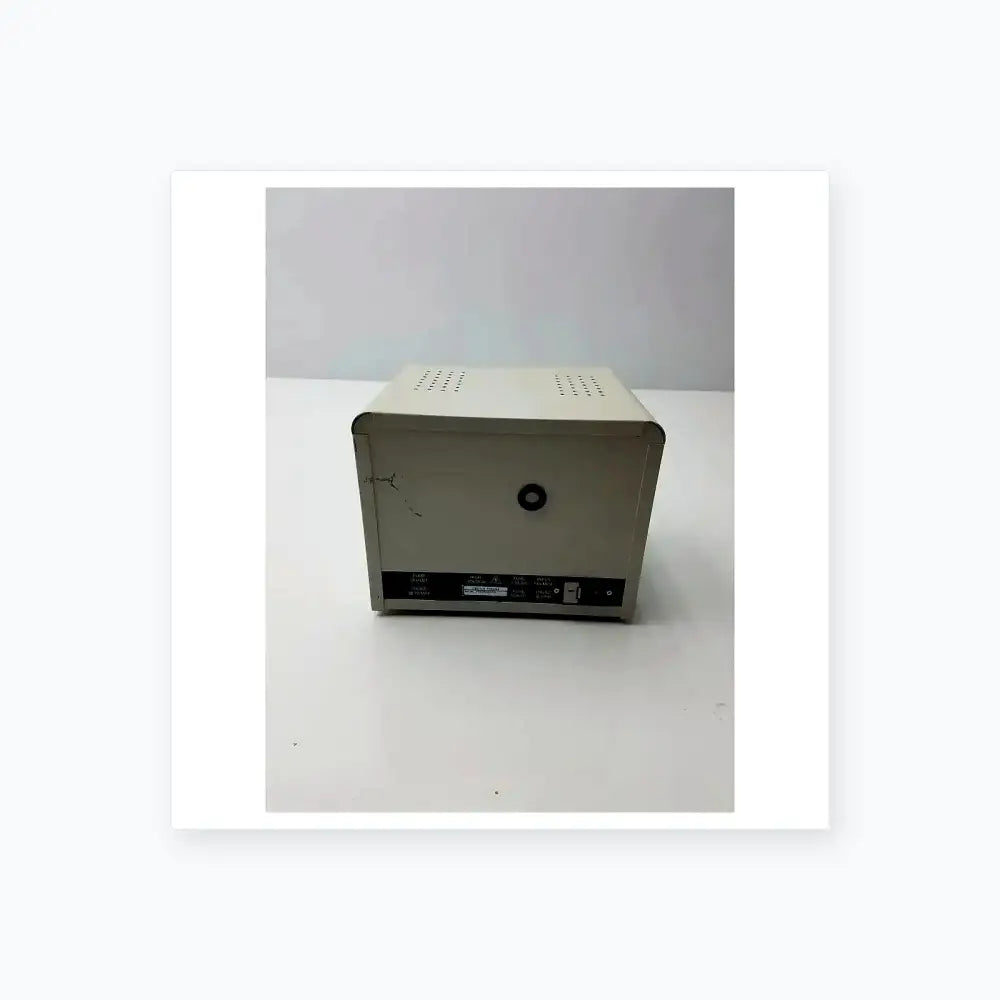 Harrick PDC-32G Compact Plasma Cleaner Sterilizer, Table-Top Plasma Cleaner Sterilizer, second-hand product photo 10