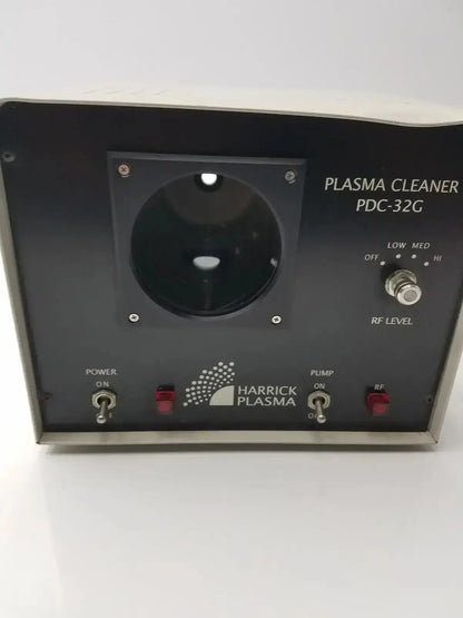 Harrick PDC-32G Compact Plasma Cleaner Sterilizer, Table-Top Plasma Cleaner Sterilizer, second-hand product photo 6