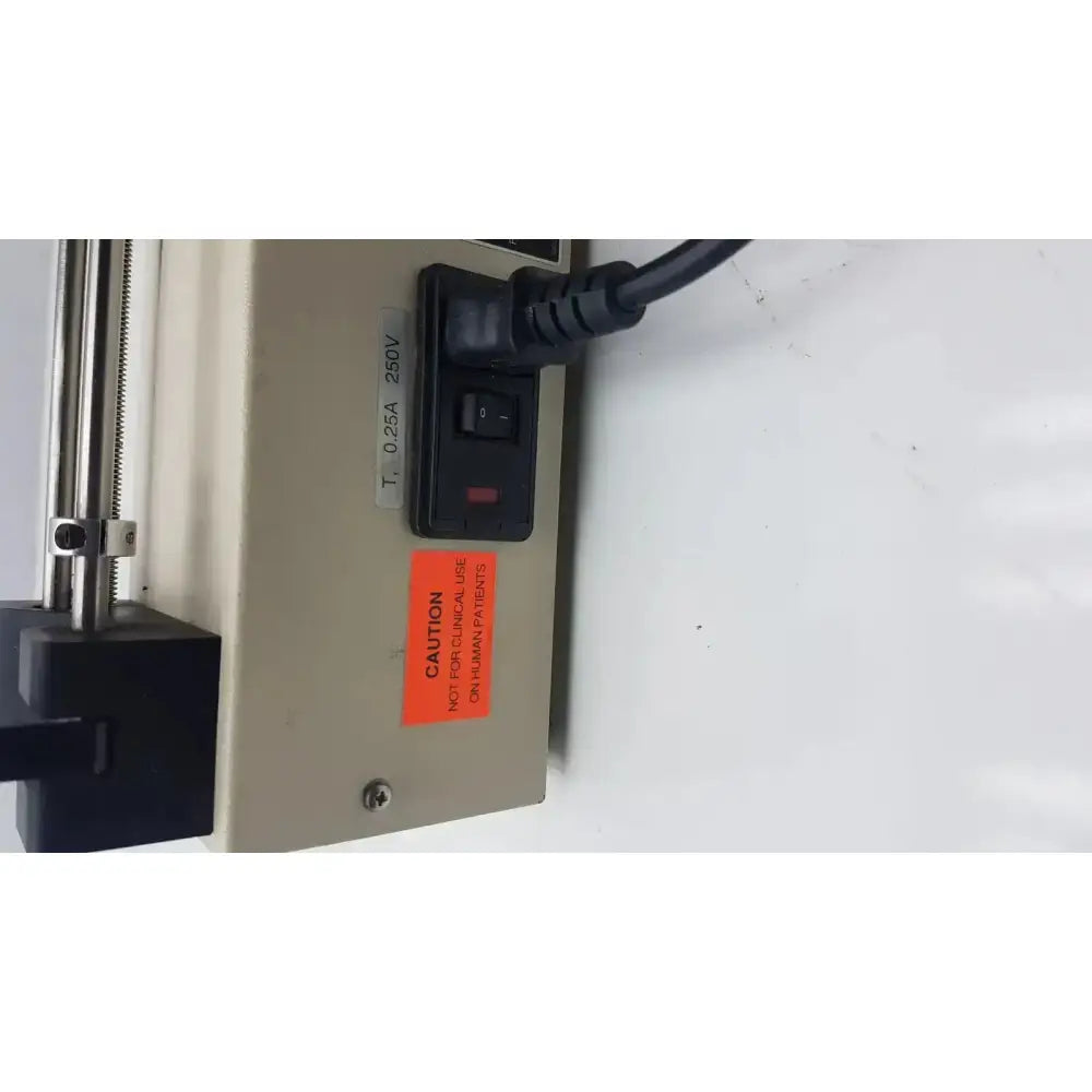 Harvard Apparatus Model 11 Digital Single Syringe Pump Syringe Pump, second-hand product photo 6