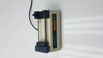 Harvard Apparatus Model 11 Digital Single Syringe Pump Syringe Pump, second-hand product photo 4