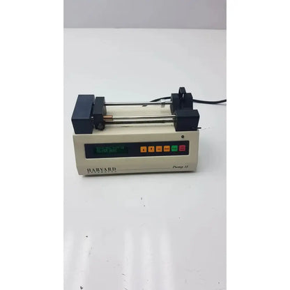 Harvard Apparatus Model 11 Digital Single Syringe Pump Syringe Pump, second-hand product photo 1