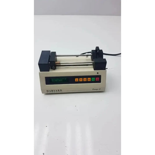Harvard Apparatus Model 11 Digital Single Syringe Pump Syringe Pump, second-hand product photo 1