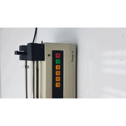 Harvard Apparatus Model 11 Digital Single Syringe Pump Syringe Pump, second-hand product photo 3