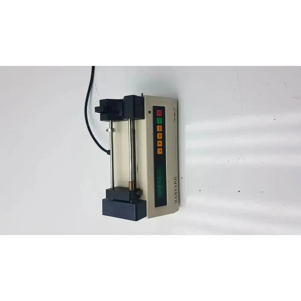 Harvard Apparatus Model 11 Digital Single Syringe Pump Syringe Pump, second-hand product photo 4