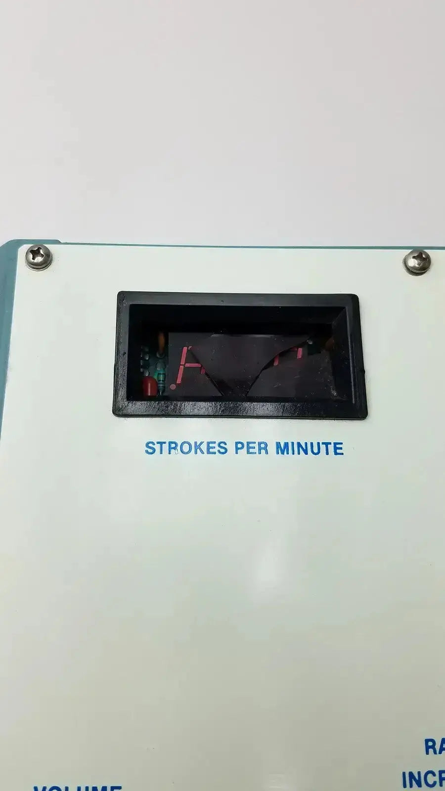 Harvard Apparatus Rodent Ventilator Model 683 Rodent Ventilator, as-is (for parts) product photo 7