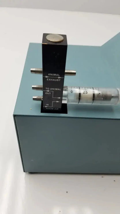 Harvard Apparatus Rodent Ventilator Model 683 Rodent Ventilator, as-is (for parts) product photo 3