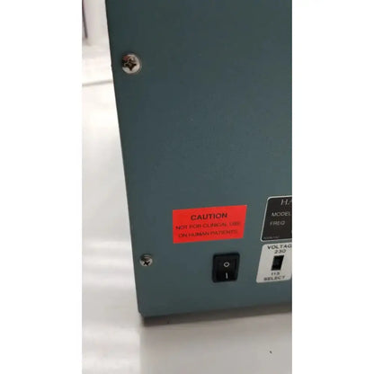 Harvard Apparatus Rodent Ventilator Model 683 Rodent Ventilator, as-is (for parts) product photo 5