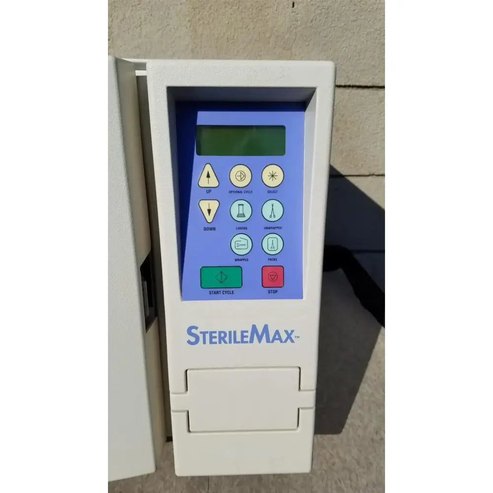 Reuse Medical Harvey SterileMax ST75935 Autoclaves & Sterilizers, second-hand product photo 1