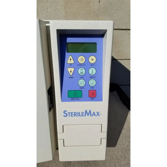 Reuse Medical Harvey SterileMax ST75935 Autoclaves & Sterilizers, second-hand product photo 1