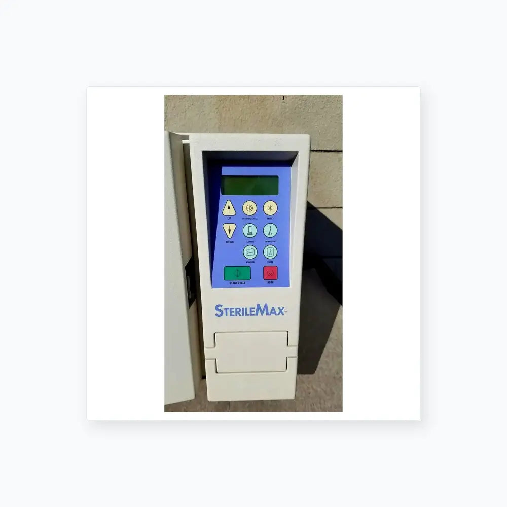 Reuse Medical Harvey SterileMax ST75935 Autoclaves & Sterilizers, second-hand product photo 1