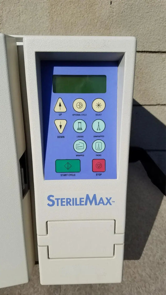 Reuse Medical Harvey SterileMax ST75935 Autoclaves & Sterilizers, second-hand product photo 1