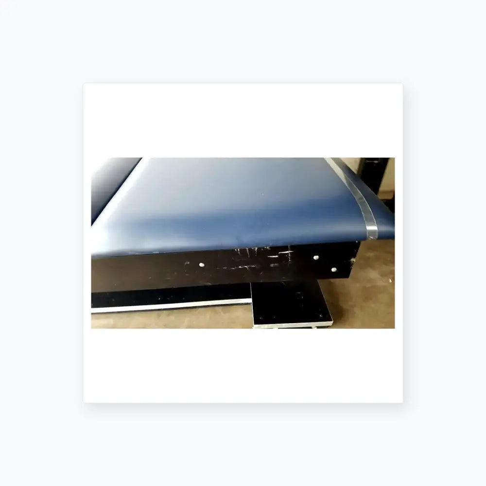 Reuse Medical Equipment Hausmann Bariatric Dual-Lift Electric Hi-Lo Treatment Table Powered Examination Tables, second-hand product photo 14