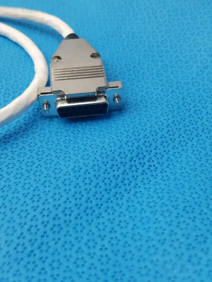 HAWC HC3DXX 15-Pin Male to 15-Pin Female Extension Cable Extension Cable, second-hand product photo 4