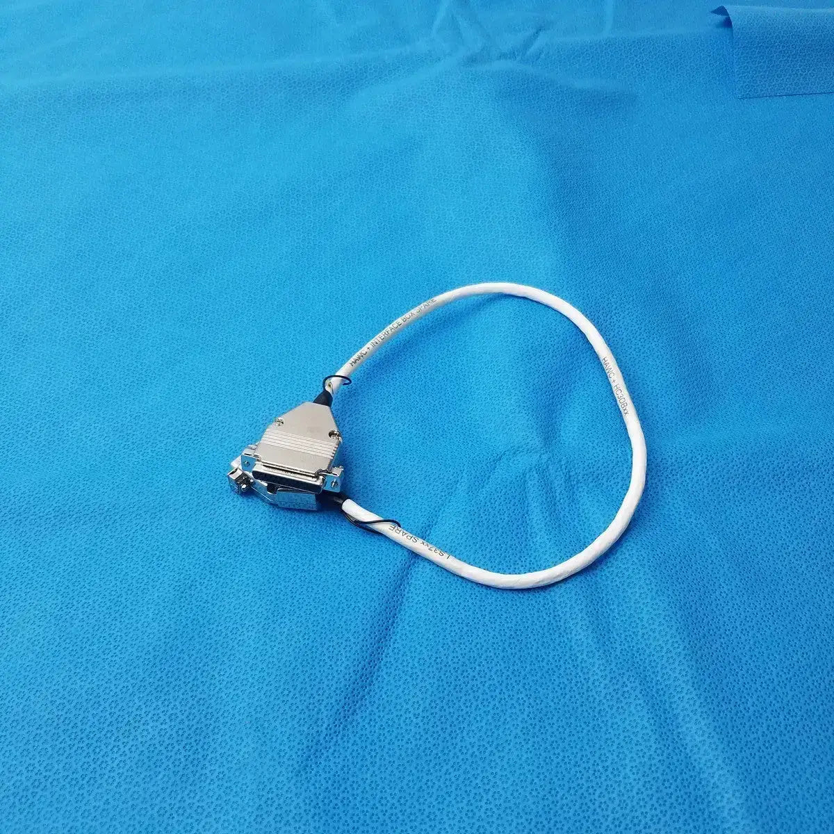 Generic HAWC + Interface Box Spare Cable HC3DBxx with DB25 Connector Spare Cable, second-hand product photo 1