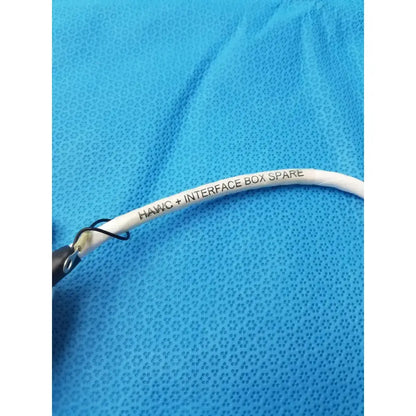 Generic HAWC + Interface Box Spare Cable HC3DBxx with DB25 Connector Spare Cable, second-hand product photo 5