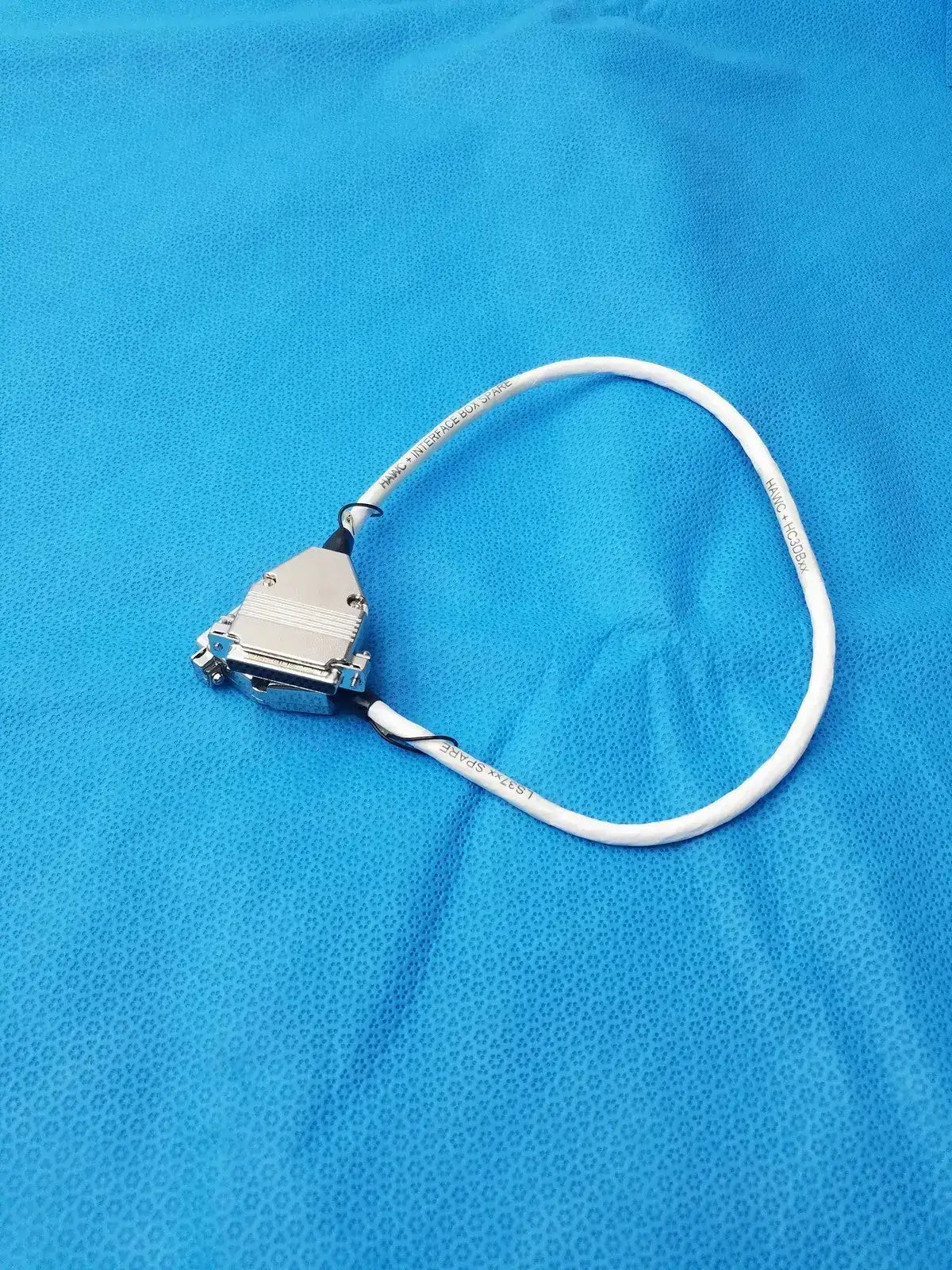 Generic HAWC + Interface Box Spare Cable HC3DBxx with DB25 Connector Spare Cable, second-hand product photo 4