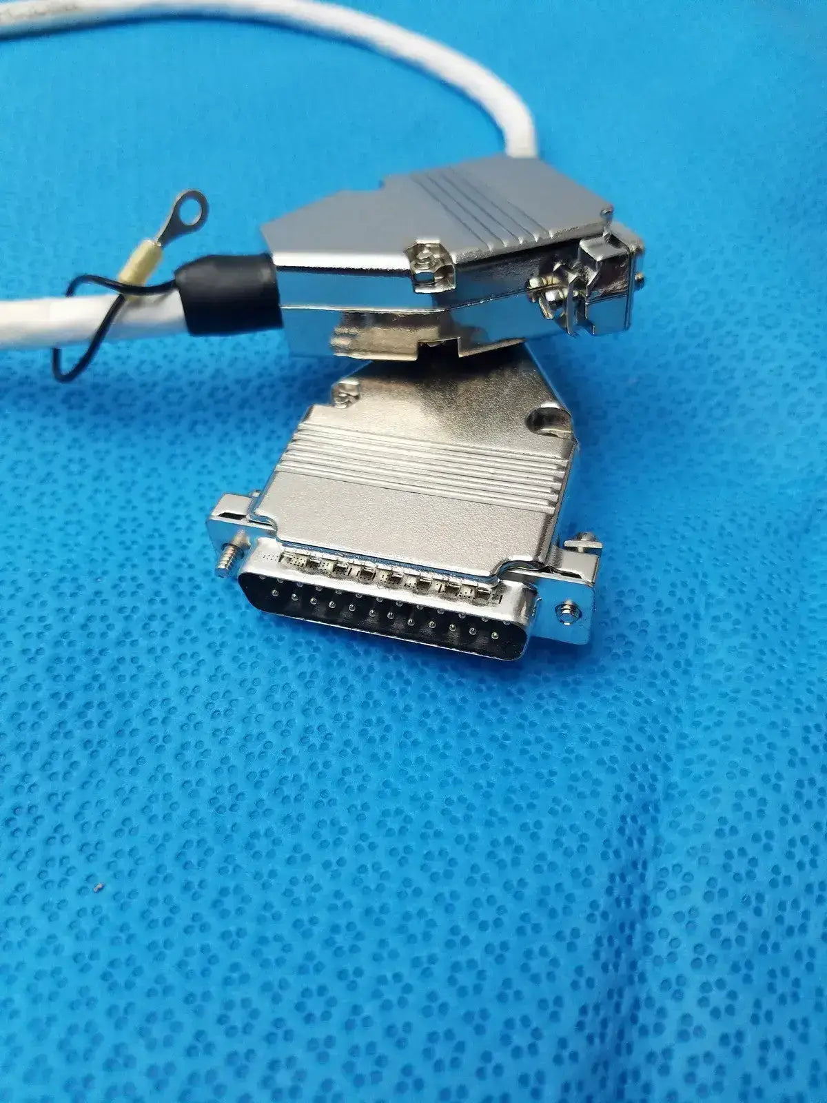 Generic HAWC + Interface Box Spare Cable HC3DBxx with DB25 Connector Spare Cable, second-hand product photo 2