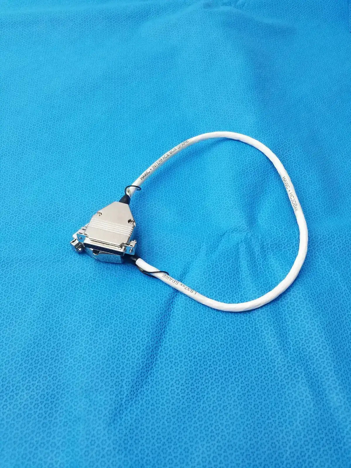 Generic HAWC + Interface Box Spare Cable HC3DBxx with DB25 Connector Spare Cable, second-hand product photo 4
