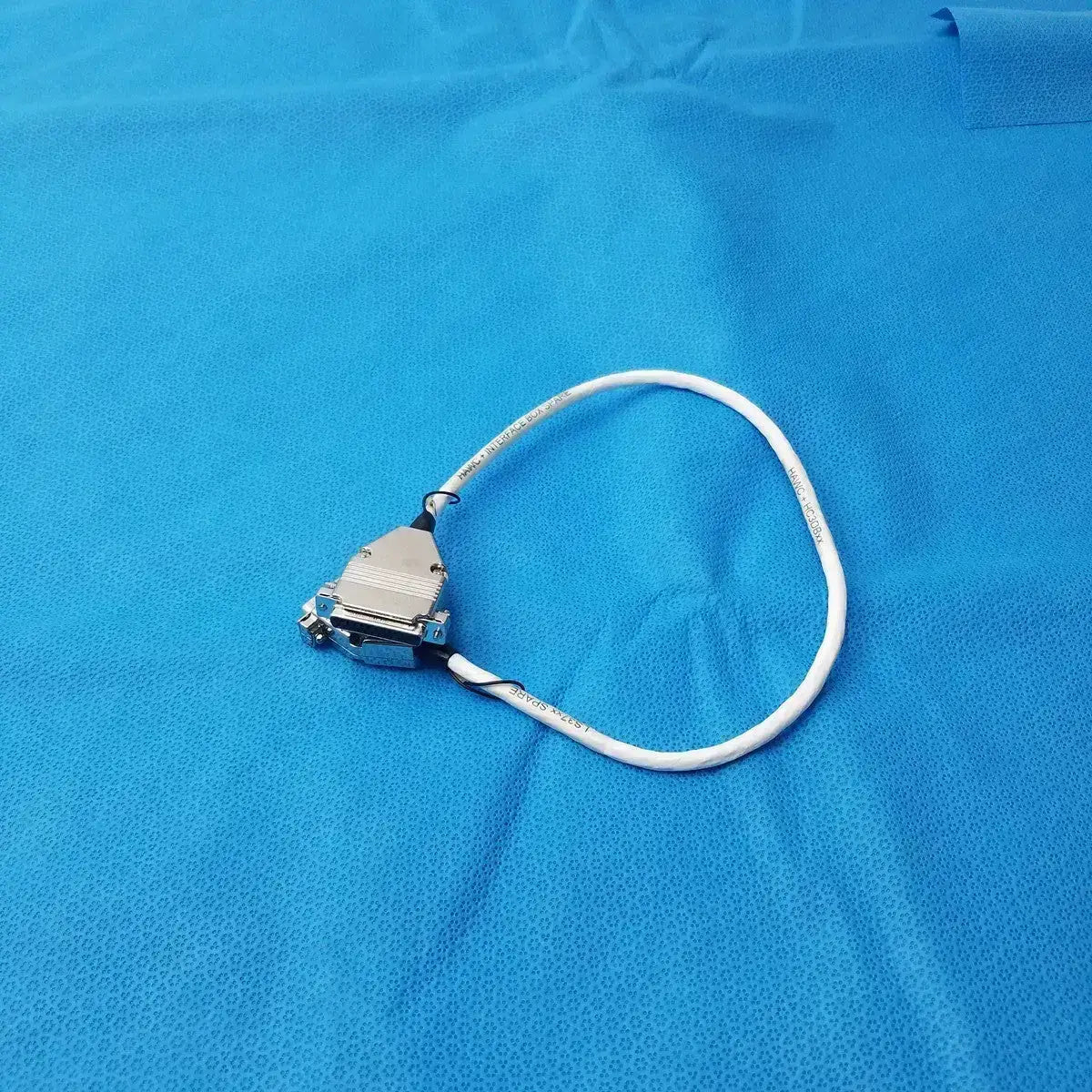 Generic HAWC + Interface Box Spare Cable HC3DBxx with DB25 Connector Spare Cable, second-hand product photo 1