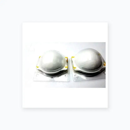 HDX N95 Respirator Face Mask, Lot of 2 N95 Respirator Mask, second-hand product photo 6