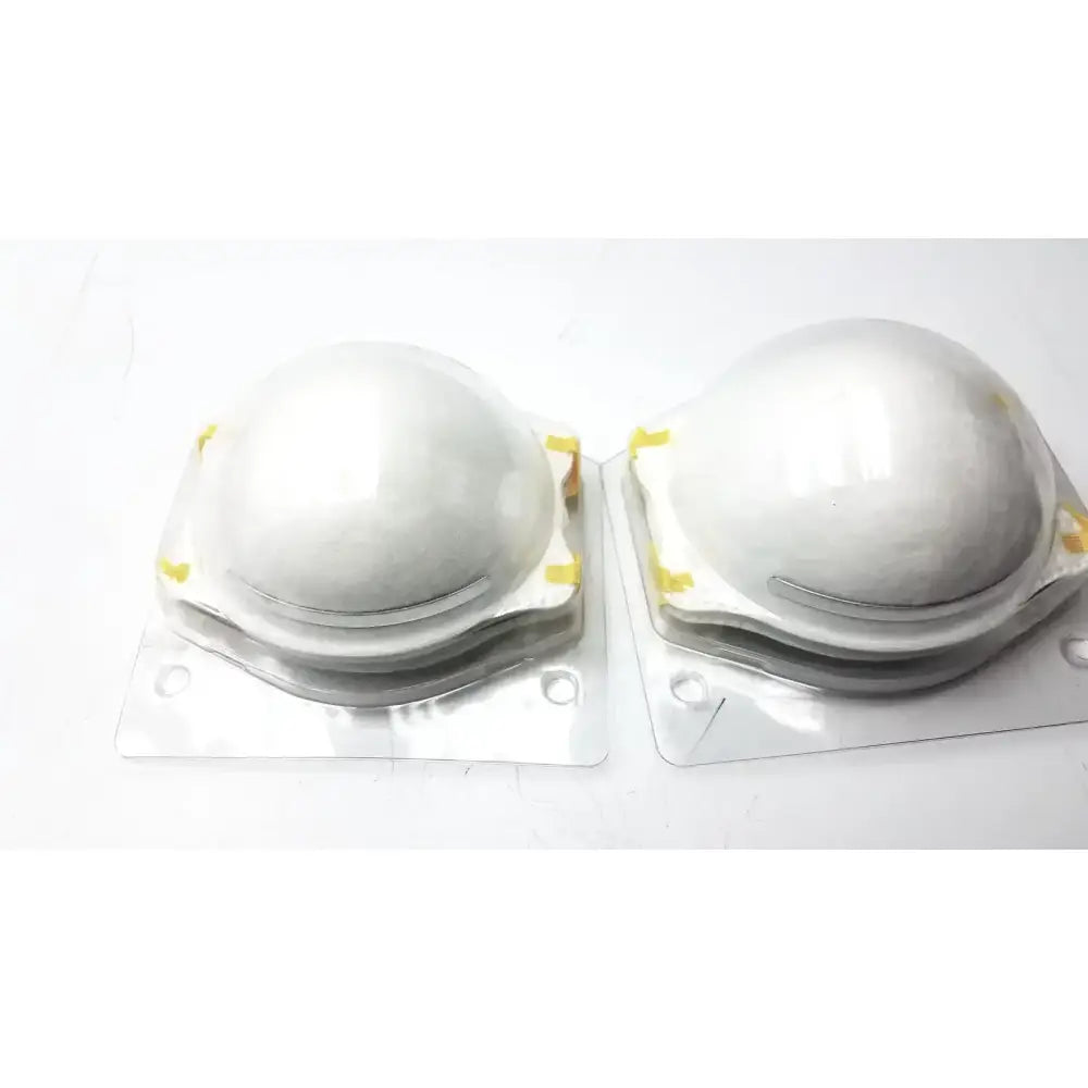 HDX N95 Respirator Face Mask, Lot of 2 N95 Respirator Mask, second-hand product photo 6