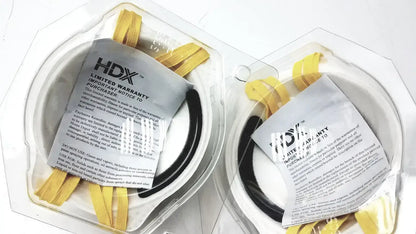 HDX N95 Respirator Face Mask, Lot of 2 N95 Respirator Mask, second-hand product photo 2