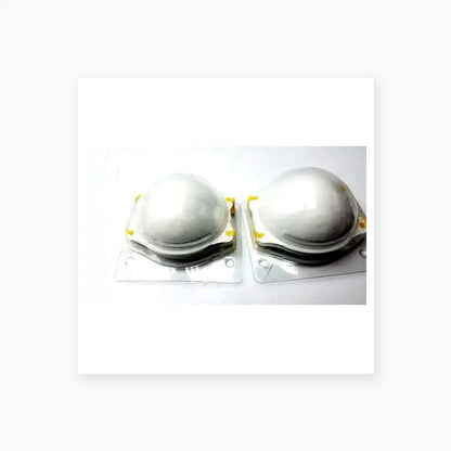 HDX N95 Respirator Face Mask, Lot of 2 N95 Respirator Mask, second-hand product photo 6